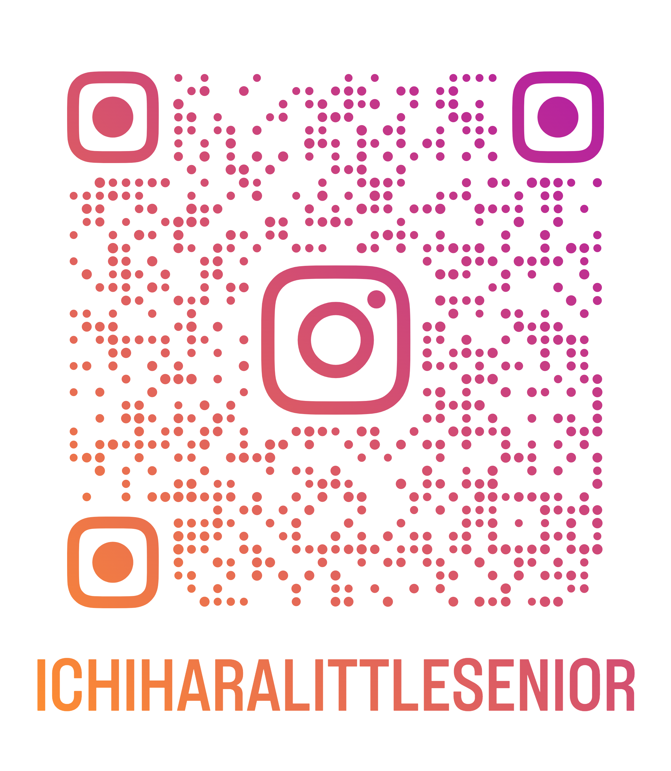 ichiharalittlesenior_qr